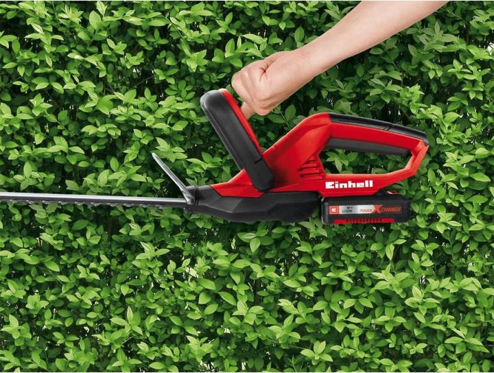 Actual product image Einhell GE-CH 1846 Li Kit (Cordless hedgecutters)