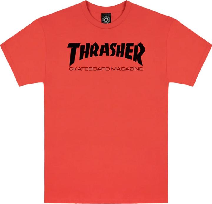 Thrasher Skate Mag Youth Tee (M)