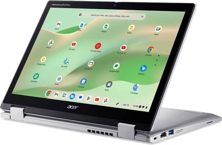 Actual product image Acer CHROMEBOOK SPIN 312 12.2IN (12.20", Intel N100, 4 GB, DE)