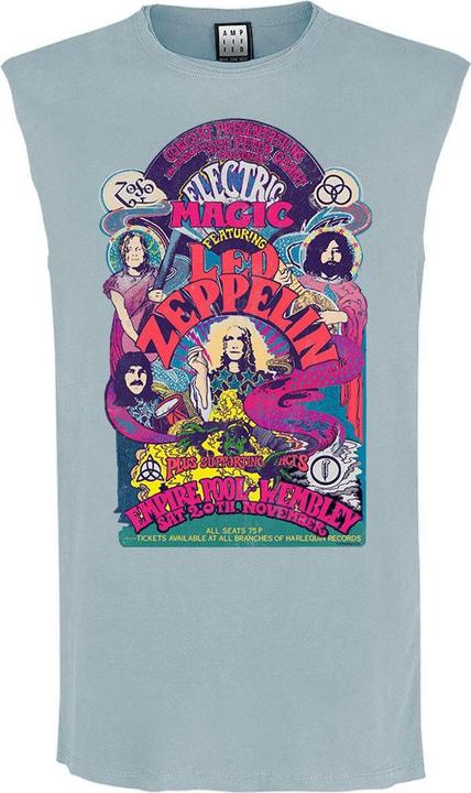 Produktbild Amplified Electric Magic Ärmelloses Oberteil Ärmellos (M)