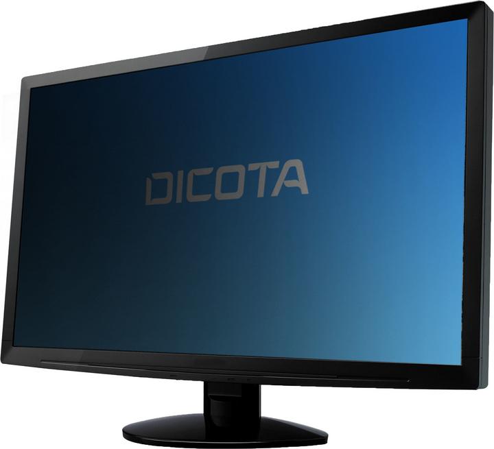 Actual product image Dicota Monitor screen film Secret 2 Way HP Monitor 243 (23.80", 16 : 9)