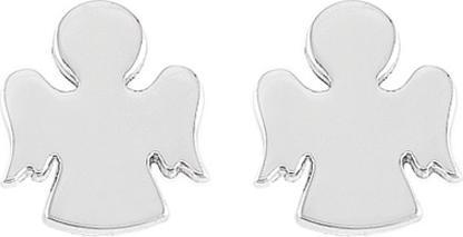Immagine prodotto Amen orecchini a perno Pray & Love Angel (Argento 925)