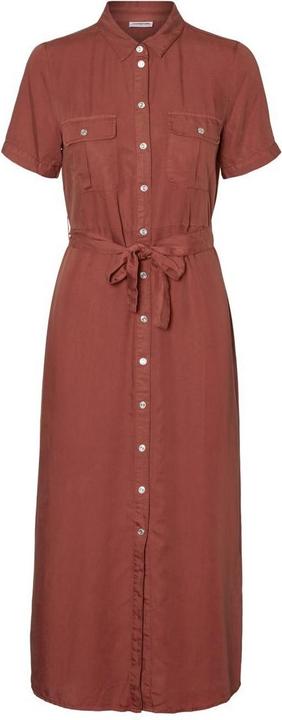 Actual product image Noisy May Button Detail Blouse Dress (M)