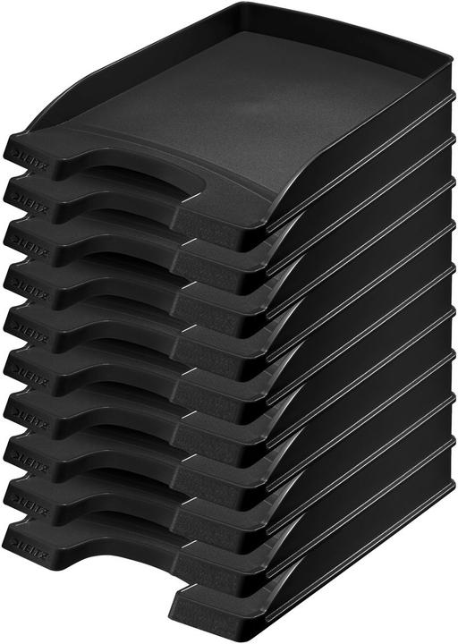 Actual product image Leitz Plus letter tray, flat (A4)