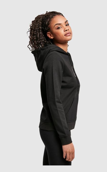 Immagine prodotto Merchcode Donna Peace - Felpa con cappuccio Basic nera Double Peace - 161625 (M)