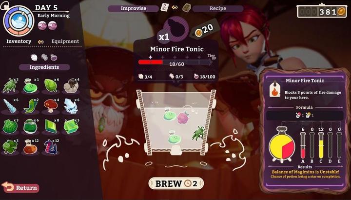 Produktbild Marvelous Potionomics: Masterwork Edition SWITCH (Switch, DE)
