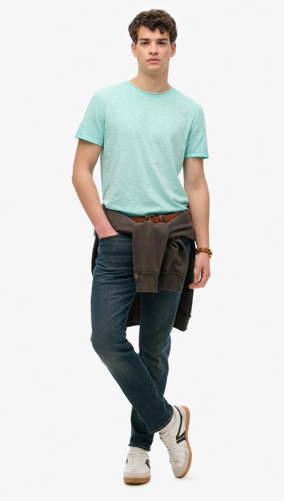 Actual product image Superdry Raw Edge Slub T Shirt (XL)