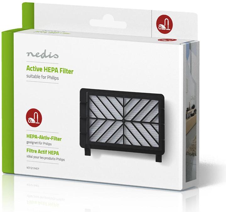 Produktbild Nedis Philips FC8044 HEPA-Filter
