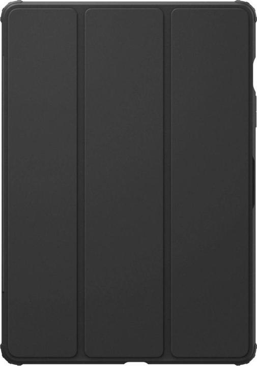 Actual product image Spigen Ultra Hybrid Pro Galaxy Tab S10 FE Case Black (Samsung Galaxy Tab S10 FE)