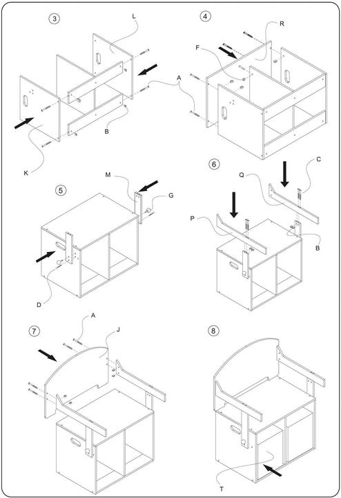 Immagine prodotto Arditex WD13980 (Dinette per bambini)