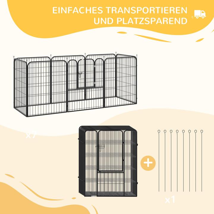 Image du produit PawHut Parc d'enfant