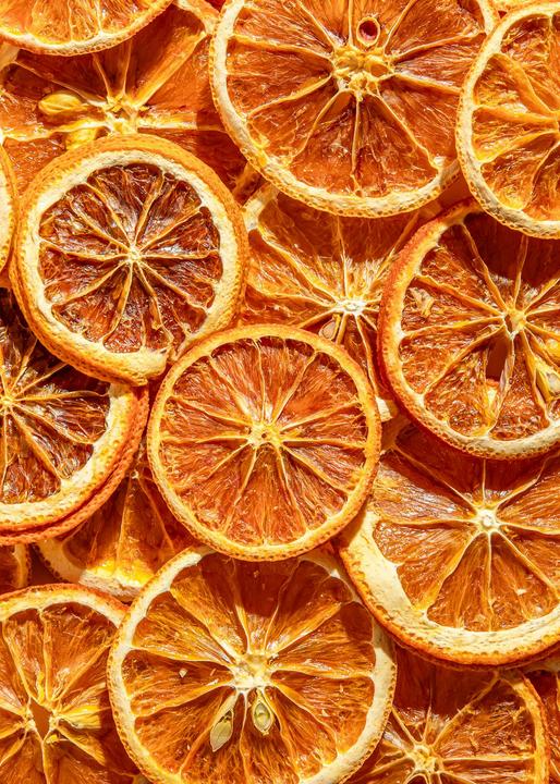 Produktbild KoRo Orangenscheiben (500 g)