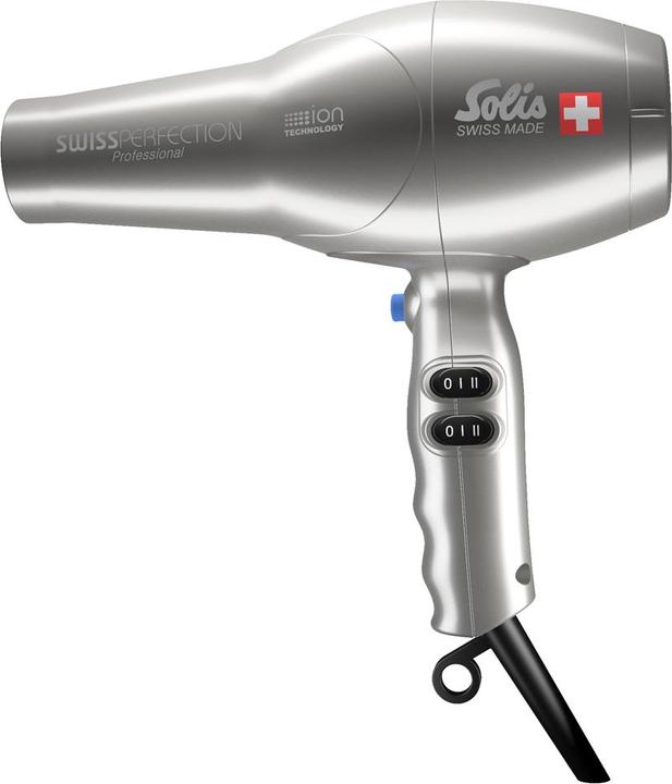 Produktbild Solis Swiss Perfection 360º ionicPRO