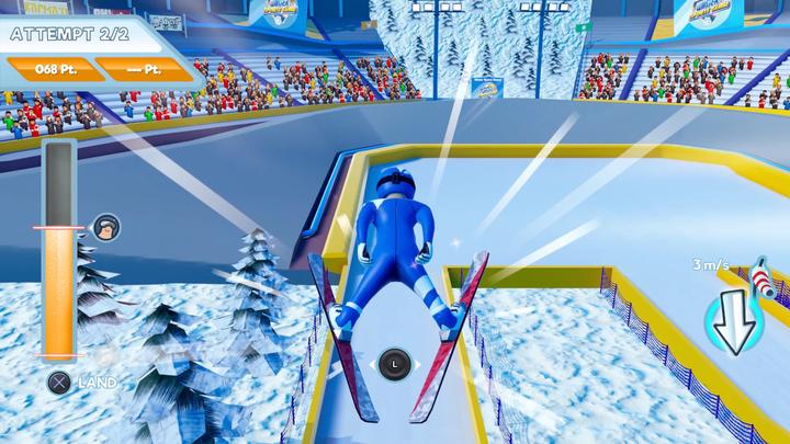 Produktbild FunBox Media Winter Sports Game (PS5, EN)