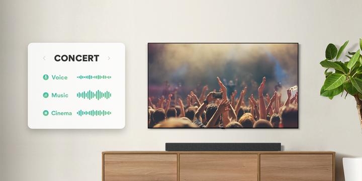 Produktbild LG SP2.CEUSLLK (100 W, 2.1 Kanal)