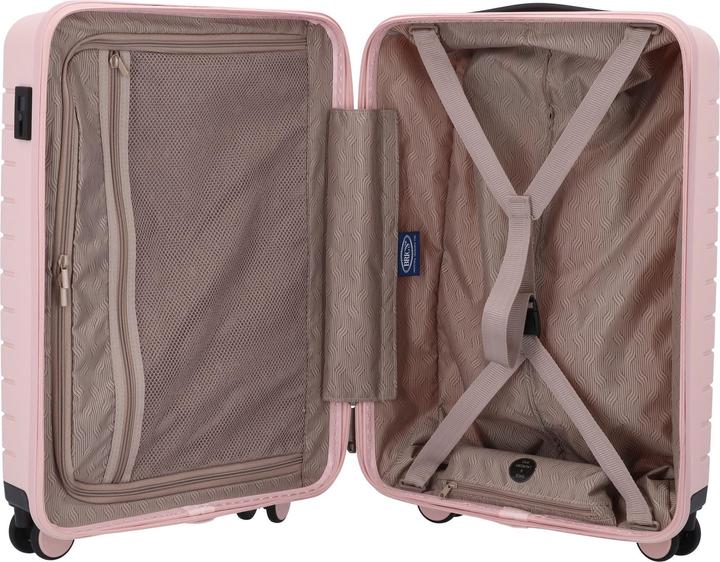 Actual product image Brics Bric's Trolley + Suitcase Ulisse Trolley 8429 (37 l, Hand luggage (up to 50 litres))