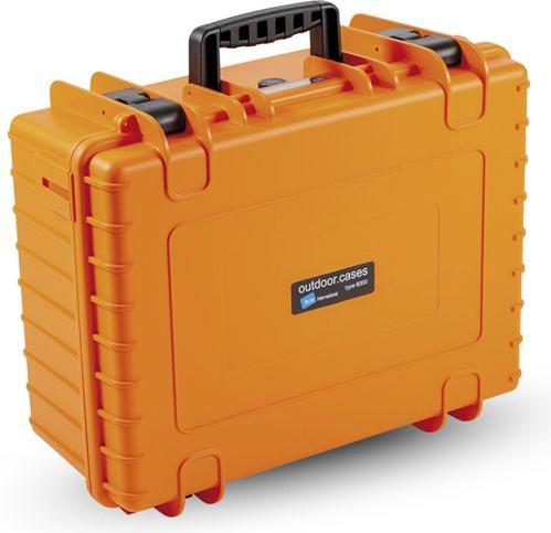 Produktbild B&W International Outdoor Case 6000 empty (Fotokoffer, 32.60 l)