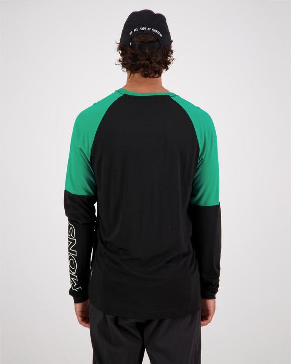 Image du produit Mons Royale Tarn Mérino Shift Wind Jersey (L)