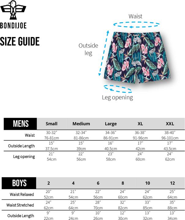 Produktbild Bondi Joe Grove (140)
