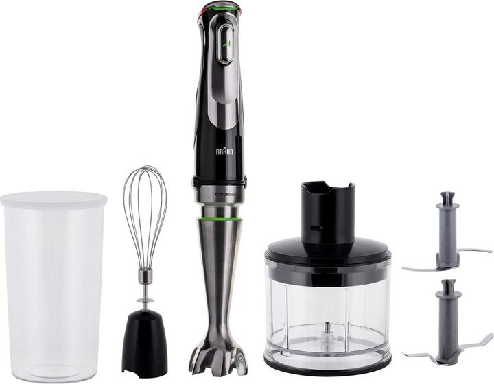 Actual product image Braun MultiQuick 9