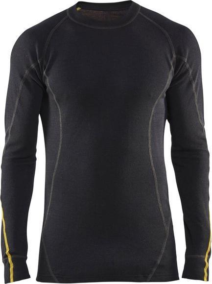 Immagine prodotto Blakläder Maglia intima ignifuga nero (S)