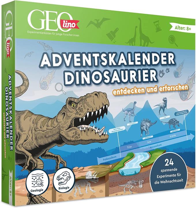 Produktbild Franzis Dinos entdecken und erforschen