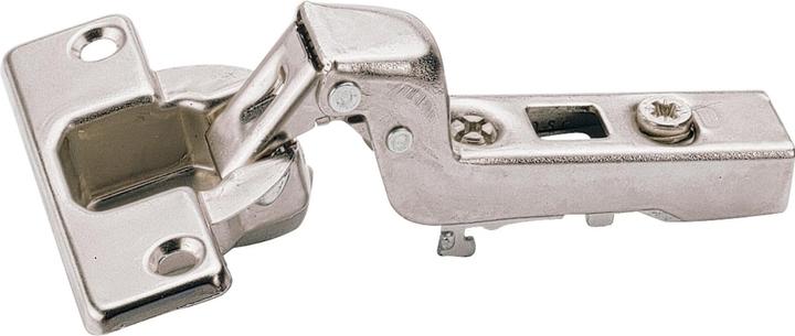 Produktbild Hettich Schnellmontagescharnier Intermat 9943 Kröpfung 16,0 mm TH 42 zum Anschrauben