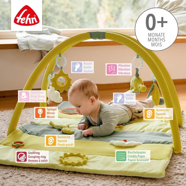 Actual product image Sombo DActivityblanket Happy Dino