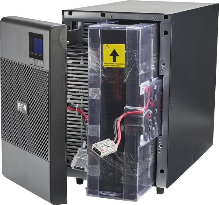 Image du produit Eaton 9SX3000 Alimentation sans interruption (ASI) double conversion (en ligne) 3 kVA (2700 VA, 3000 W, Double convertisseur en ligne Onduleur)