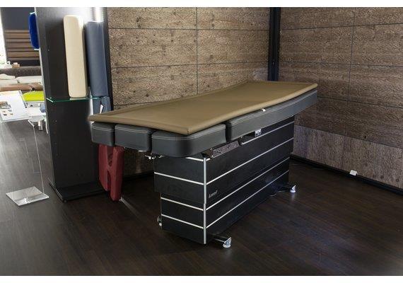 Produktbild Smooothy Ayurveda Liegenauflage 200 x 70 schokobraun