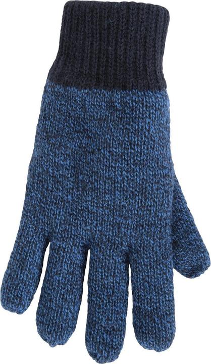 Actual product image Mountain Warehouse Childrens/Kids Thinsulate Melange Two Tone Gloves (S, M)