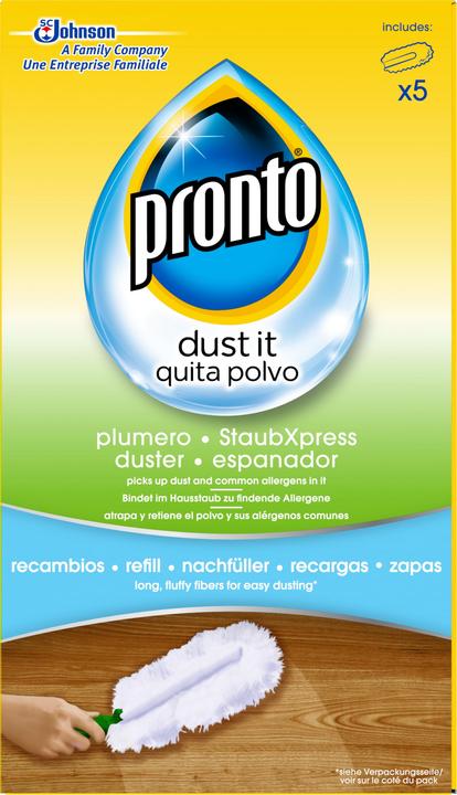 Pronto DustXpress