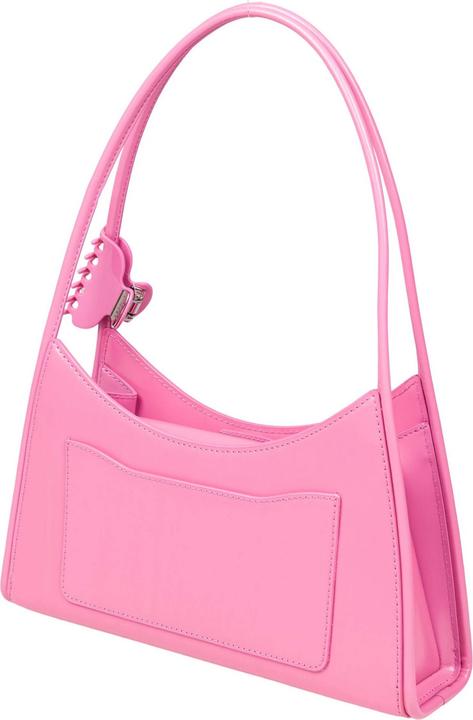 Immagine prodotto Marc Jacobs the claw clip shoulder bag in brushed leather color pink