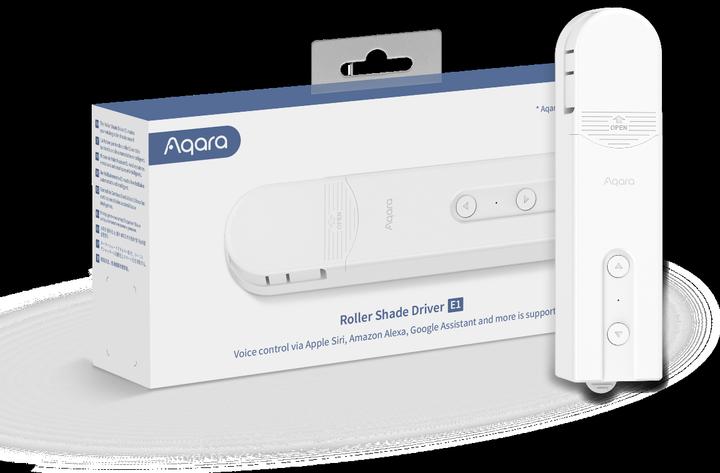 Actual product image Aqara E1 Smart