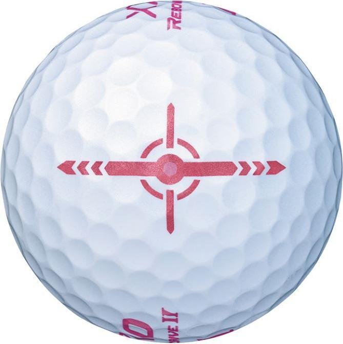 Actual product image XXIO Rebound Drive 2 white/pink