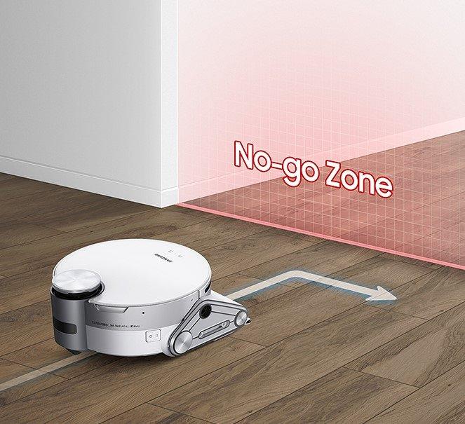 Immagine prodotto Samsung Jet Bot AI+ VR9500 (Aspirazione robotica)