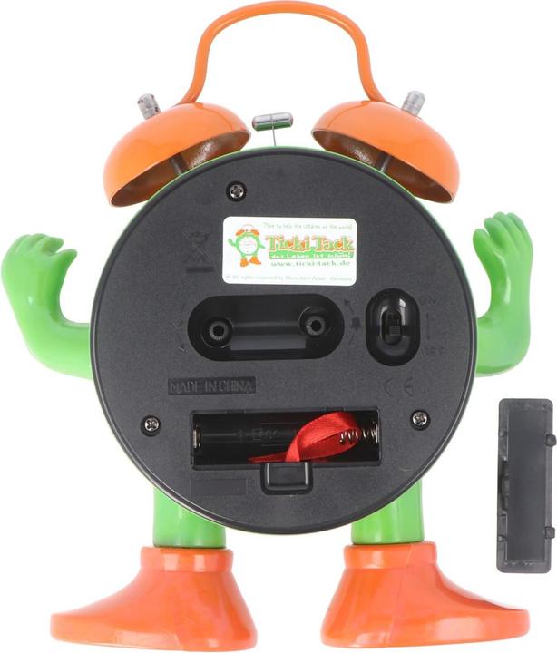 Image du produit AccuCell Apprendre l'heure en jouant avec l'ABC
