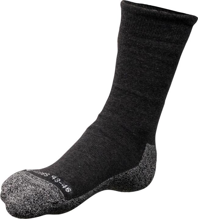 Actual product image Dönges Functional sock Coolmax, grey, size 43-46 (43 - 46)