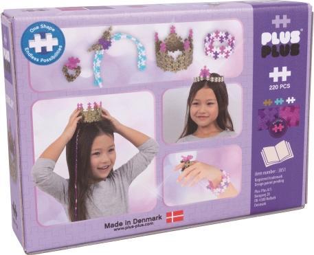 Plus-Plus Schmuckset