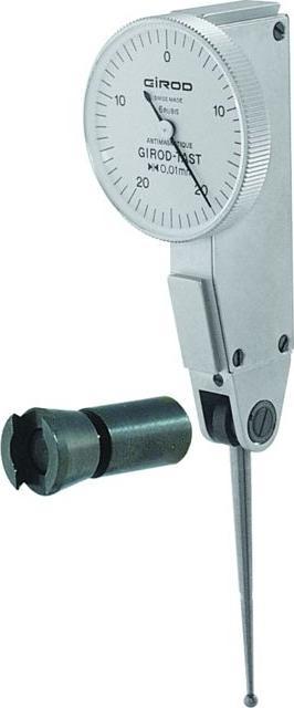 Produktbild Girod Fühlhebelmessgerät Tastarmlänge 36,5 mm (mm)
