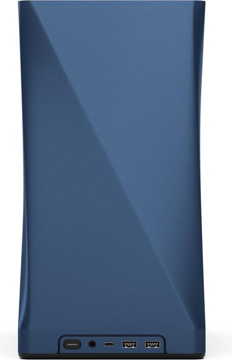 Produktbild Fractal Case Era 2 Midnight Blue (ITX)