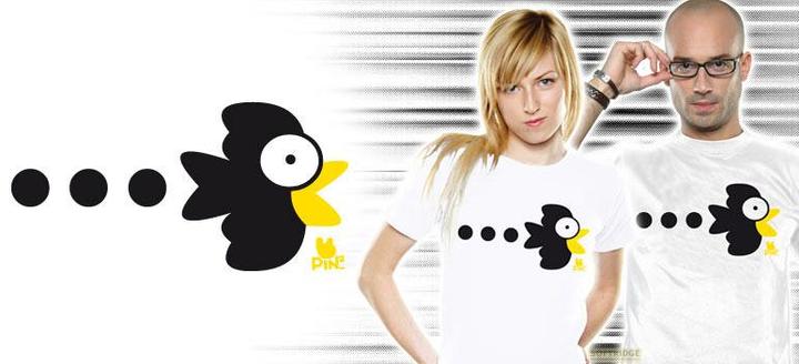 Actual product image Neko Wear Corbeau The Crow White (L)