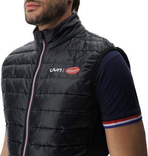 Produktbild UYN Weste Mit Durchgehendem Reissverschluss X Bugatti (XL)