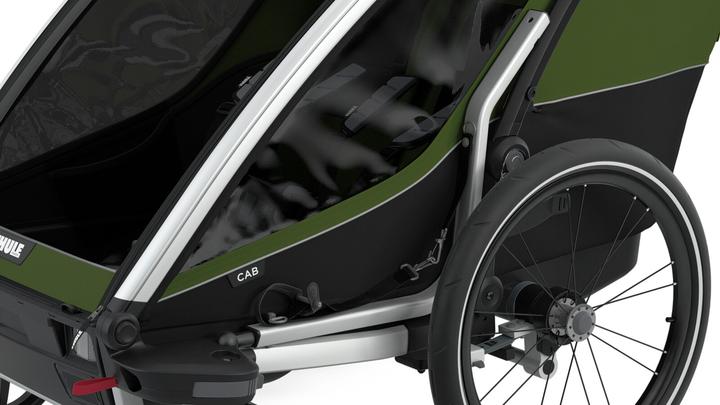Productafbeelding Thule Chariot Cab 2