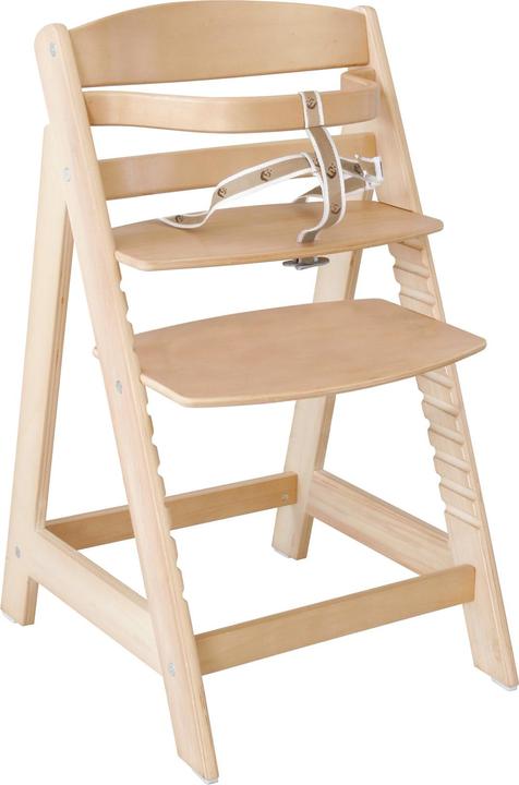 Produktbild Roba Treppenhochstuhl mit Sitzverkleinerer Little Stars (Hochstuhl)