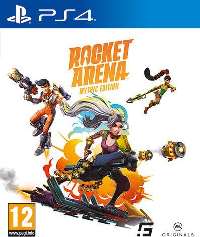 EA Games Rocket Arena Mythic Edition (PS4)