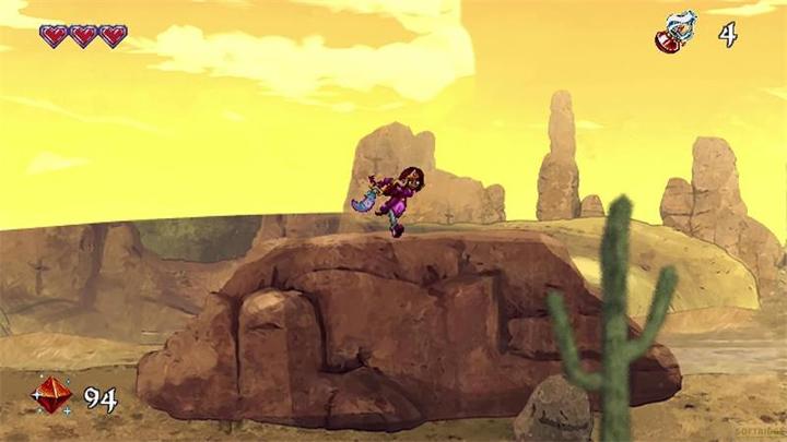 Produktbild Clear River Games Arzette:The Jewel of Faramore (Switch, DE)