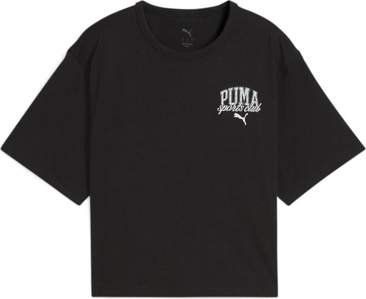 Puma CLASS Relaxed Crop Tee (S)