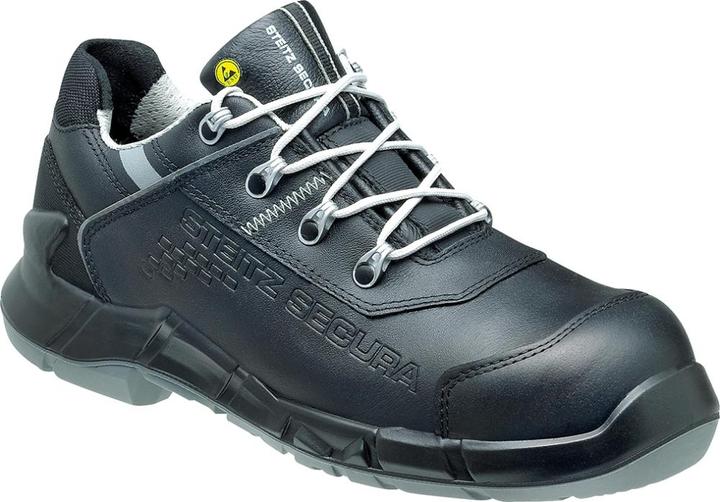 Produktbild Steitz Secura Halbschuh VX PRO 7550, ESD XXB,S2, Gr.40 (40)