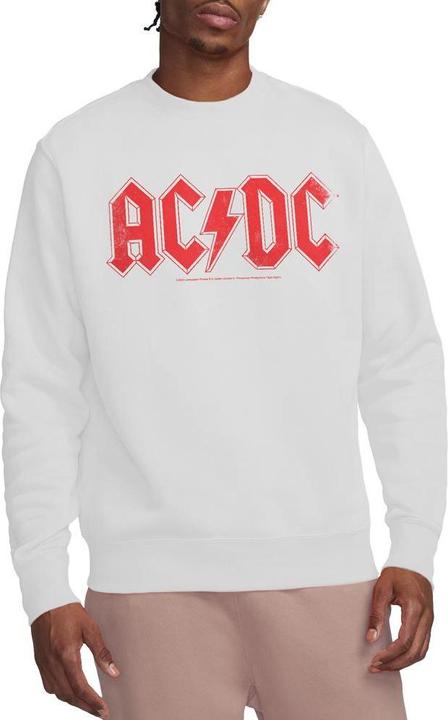 Immagine prodotto AC/DC Felpa Logo Adulto Unisex (XL)